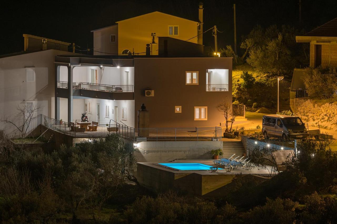 Violeta With Amazing Sea View Apartman